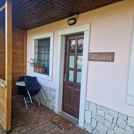 Willa Bajta Fattoria Carsica Baita Zewnętrze zdjęcie